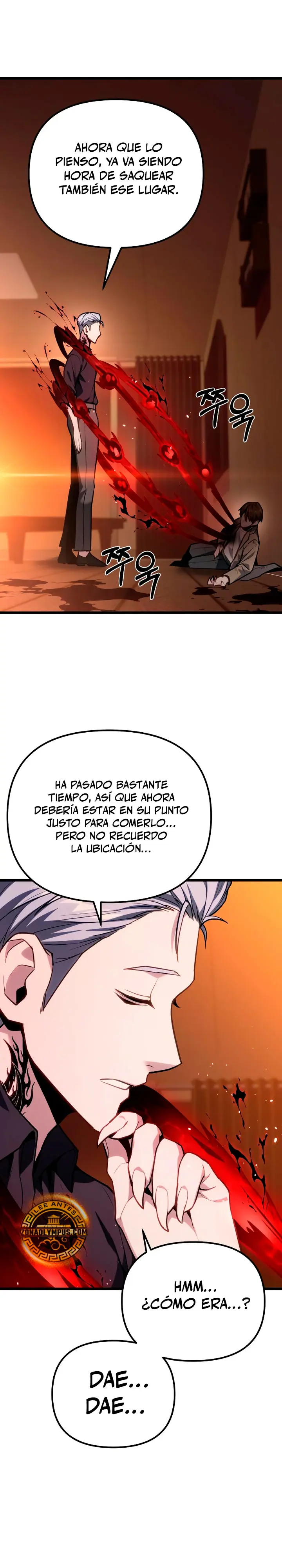 El soberano del hogar Capitulo 68 página 32