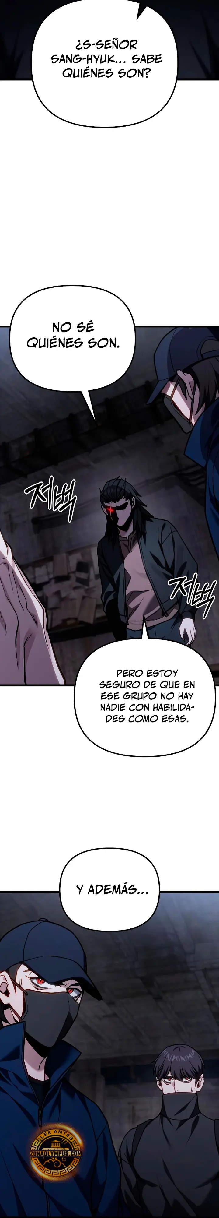 El soberano del hogar Capitulo 68 página 8