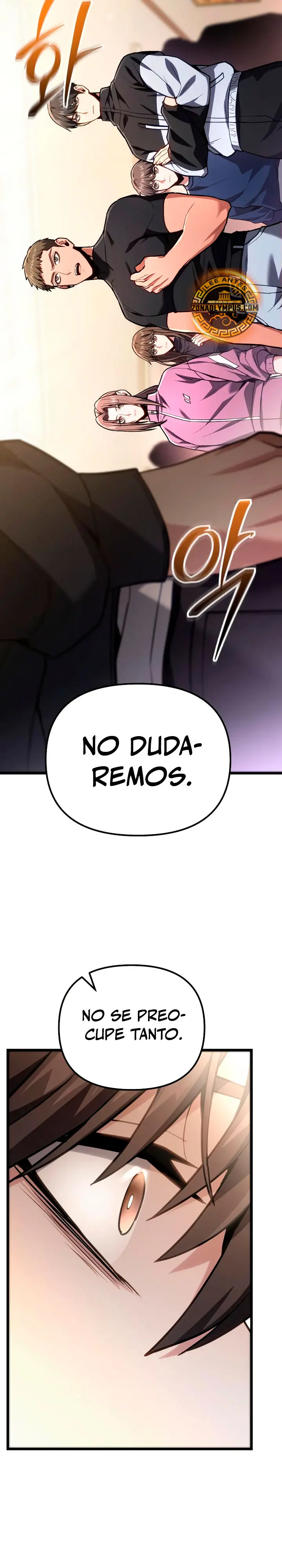 El soberano del hogar Capitulo 69 página 10