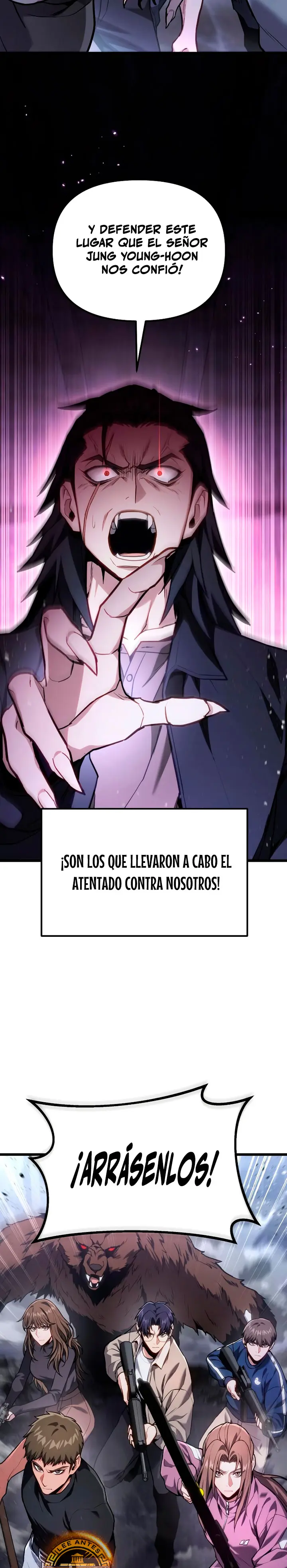 El soberano del hogar Capitulo 69 página 29