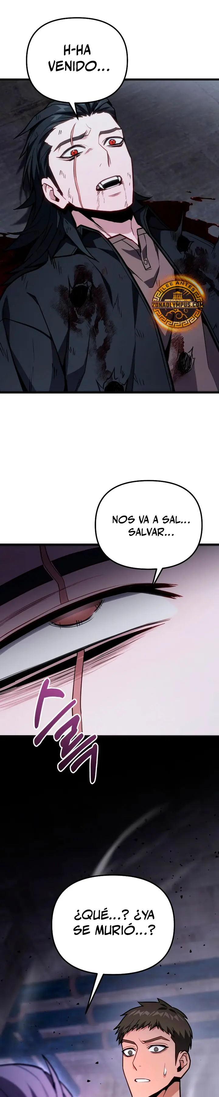 El soberano del hogar Capitulo 69 página 39
