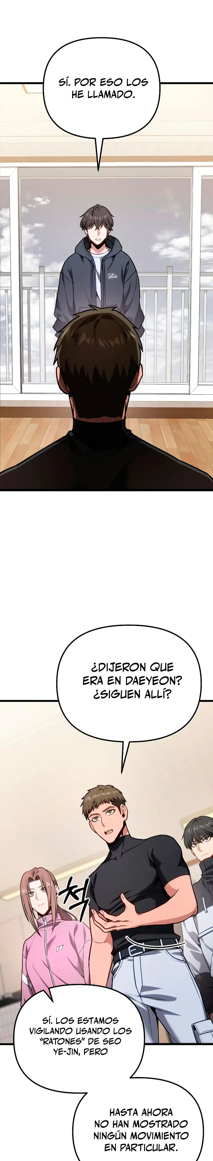 El soberano del hogar Capitulo 69 página 4