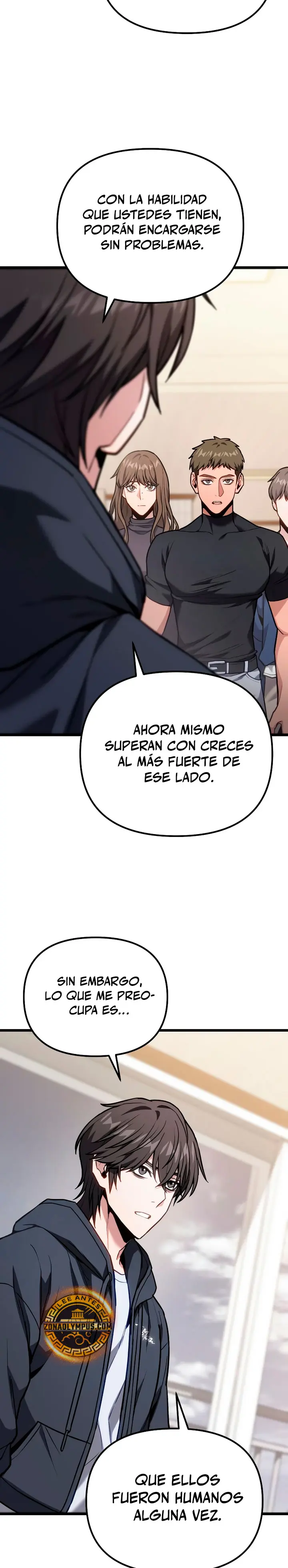 El soberano del hogar Capitulo 69 página 5