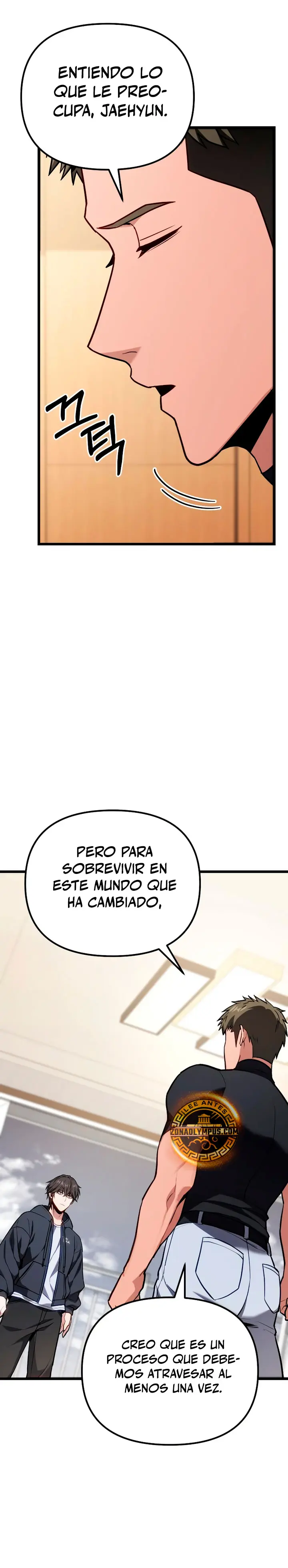 El soberano del hogar Capitulo 69 página 8