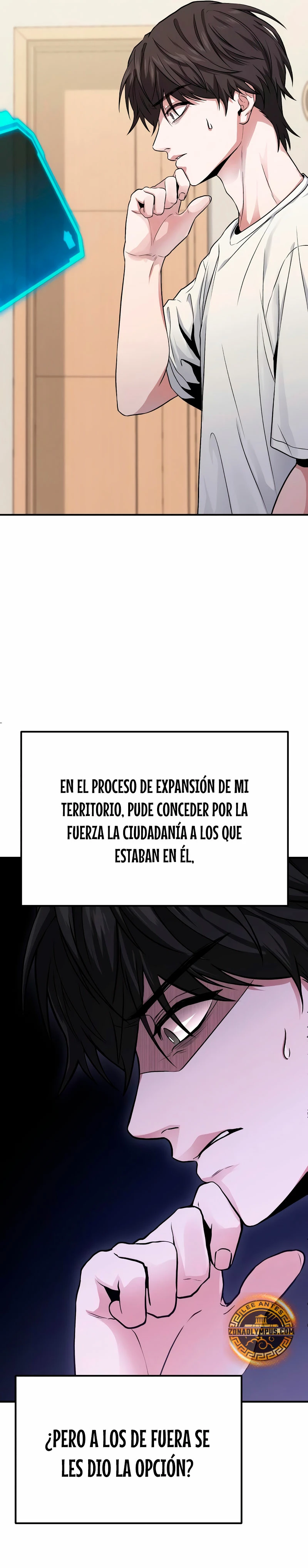 El soberano del hogar Capitulo 7 página 10
