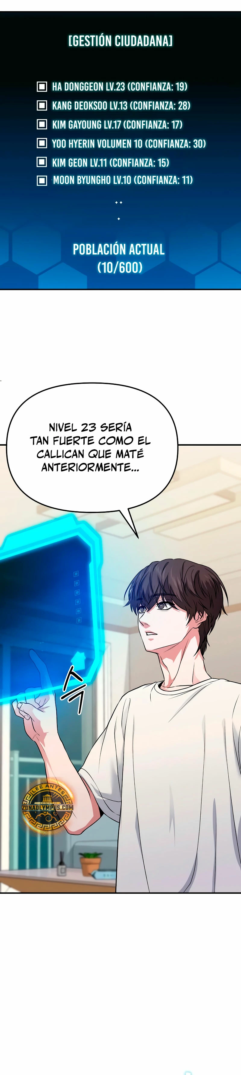 El soberano del hogar Capitulo 7 página 27