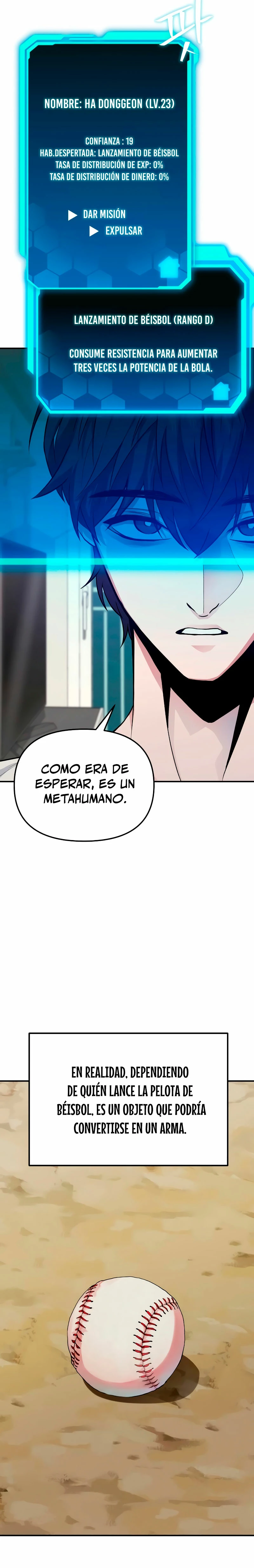El soberano del hogar Capitulo 7 página 28