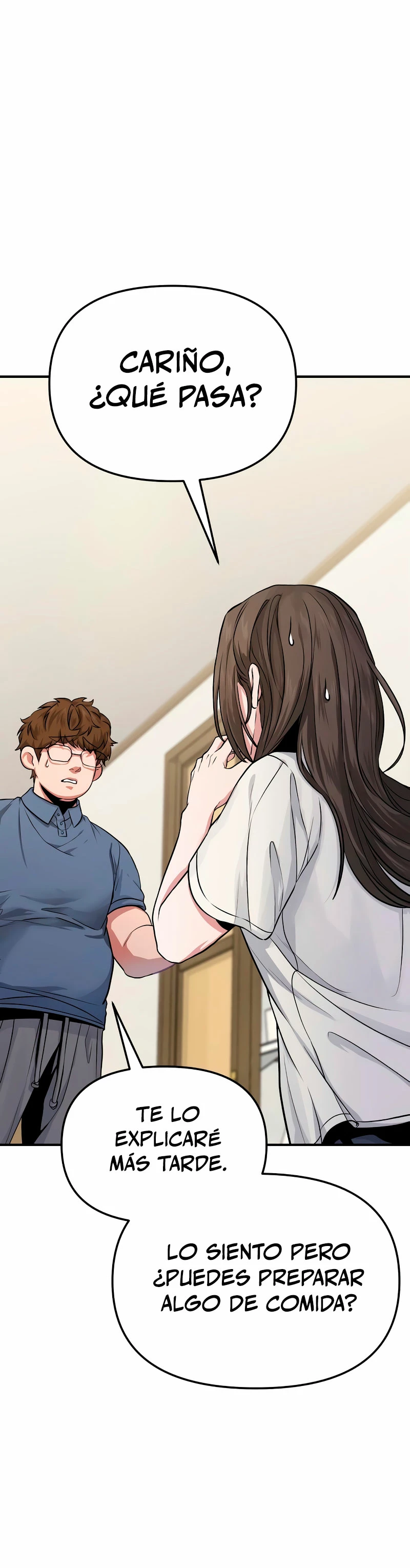 El soberano del hogar Capitulo 7 página 37