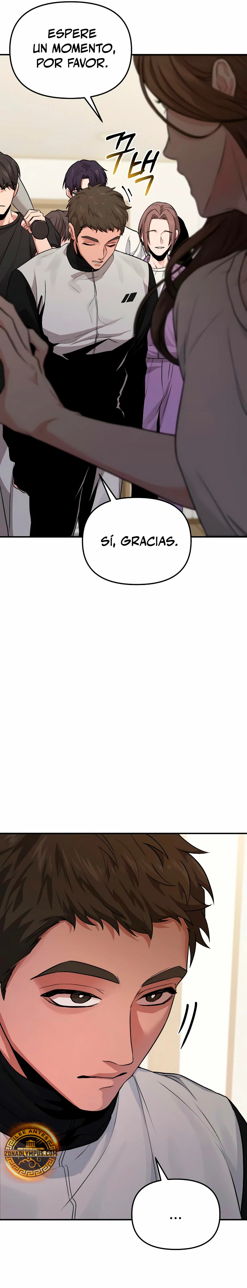 El soberano del hogar Capitulo 7 página 40