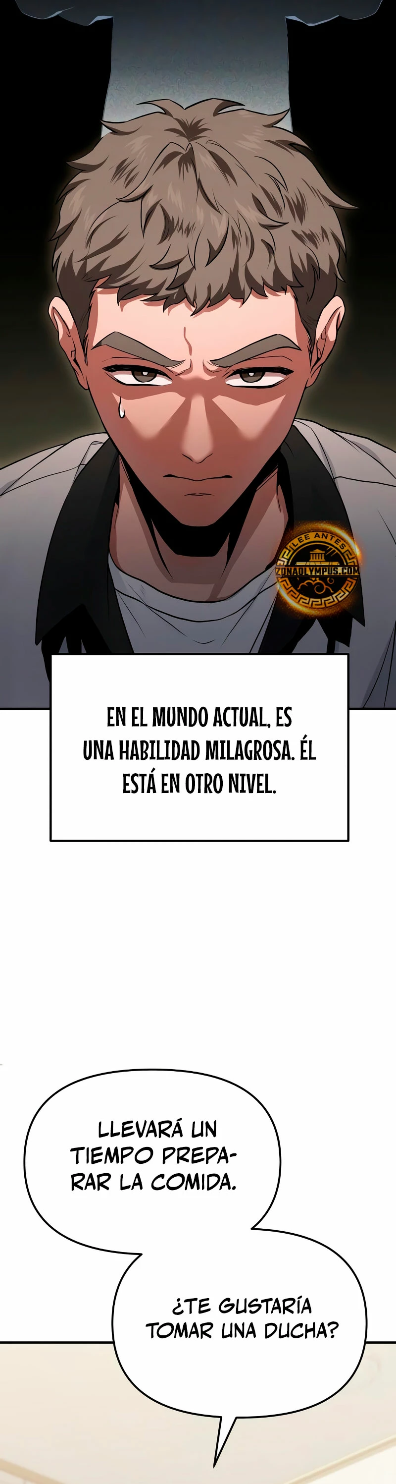 El soberano del hogar Capitulo 7 página 46