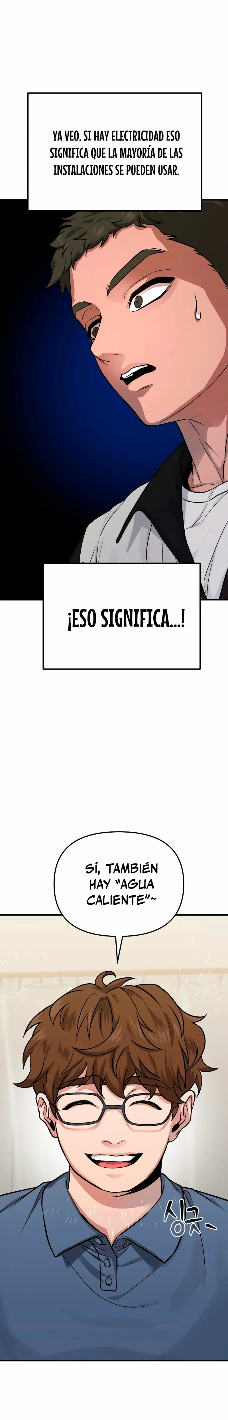 El soberano del hogar Capitulo 7 página 48