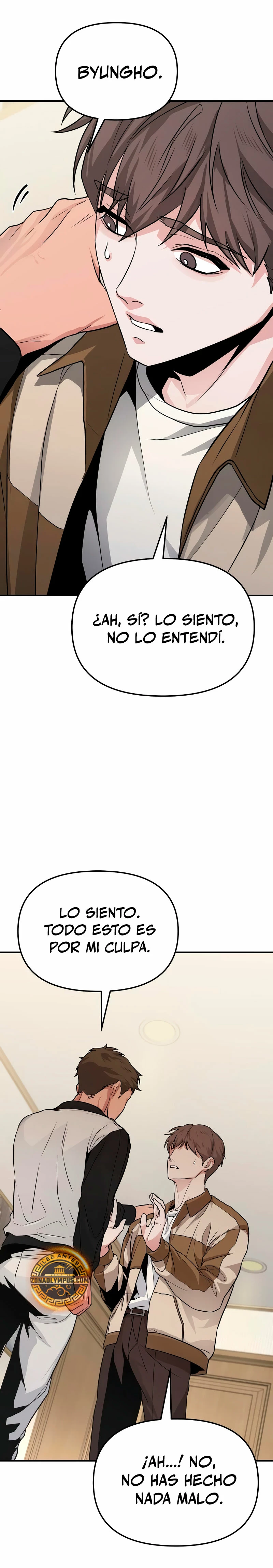 El soberano del hogar Capitulo 7 página 56