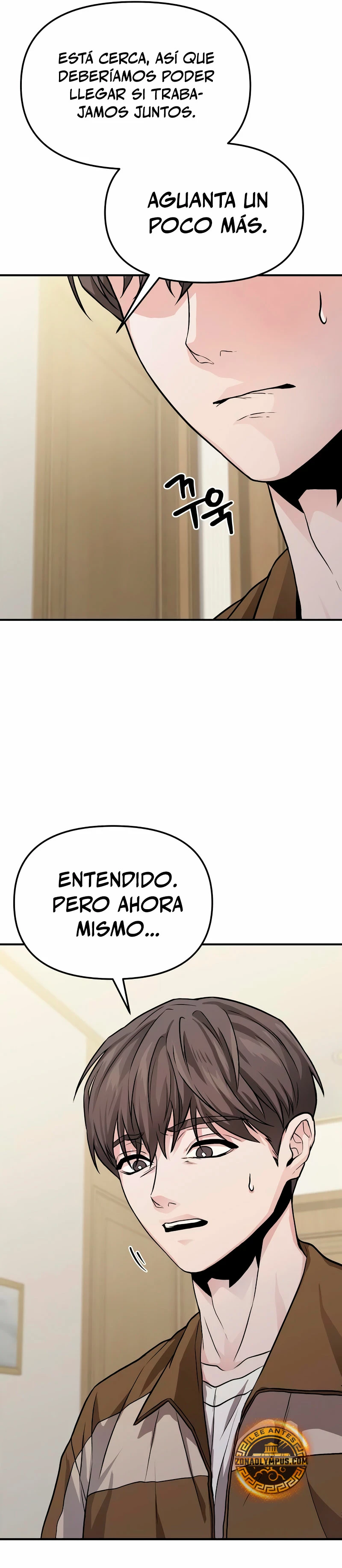 El soberano del hogar Capitulo 7 página 61
