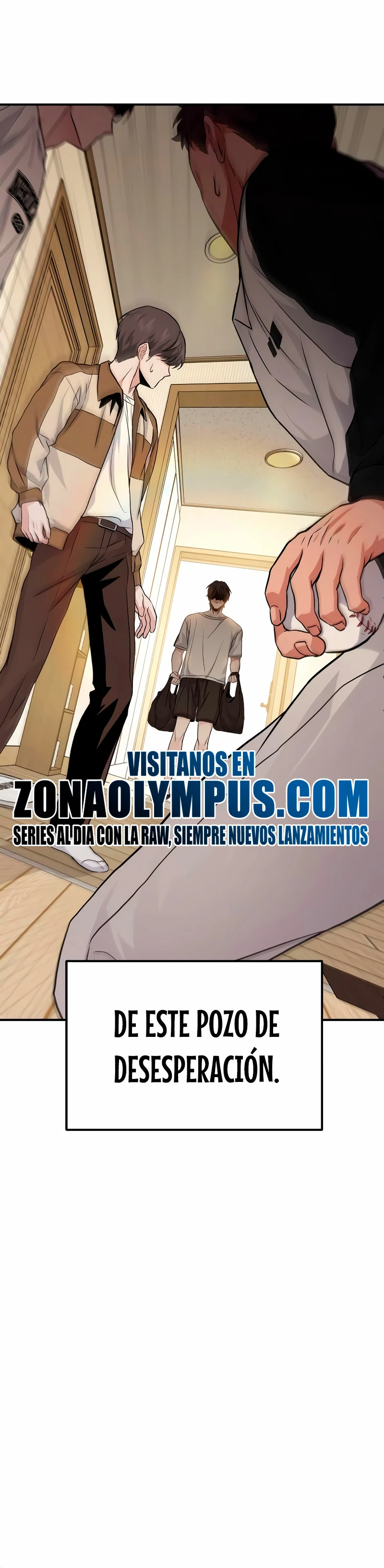 El soberano del hogar Capitulo 7 página 67