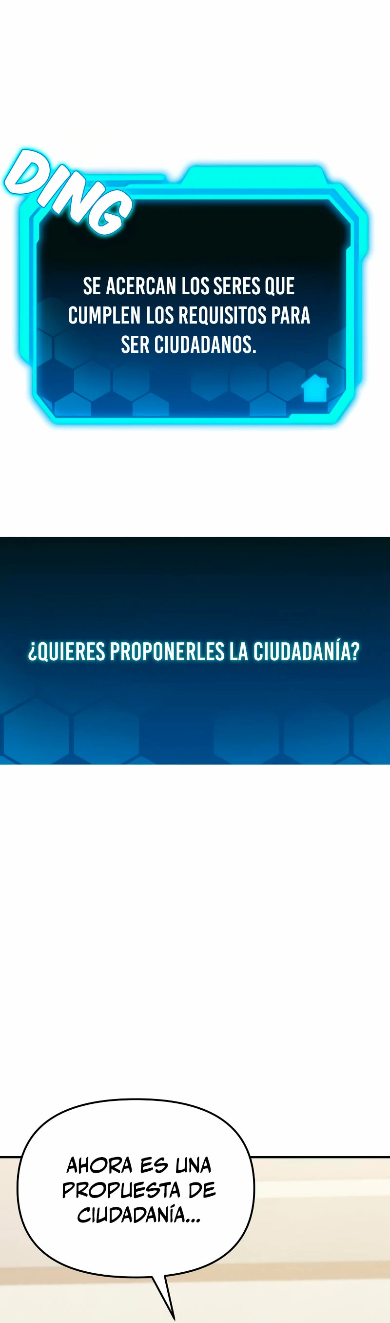 El soberano del hogar Capitulo 7 página 9
