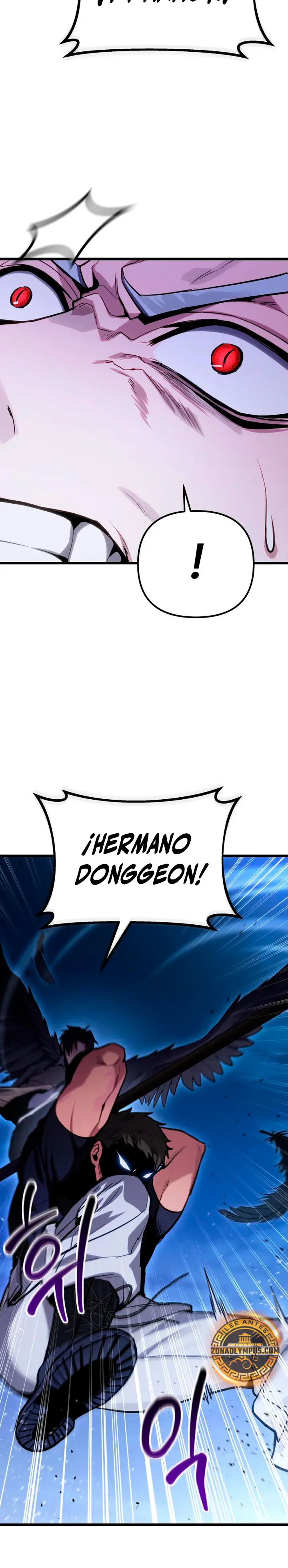 El soberano del hogar Capitulo 70 página 32