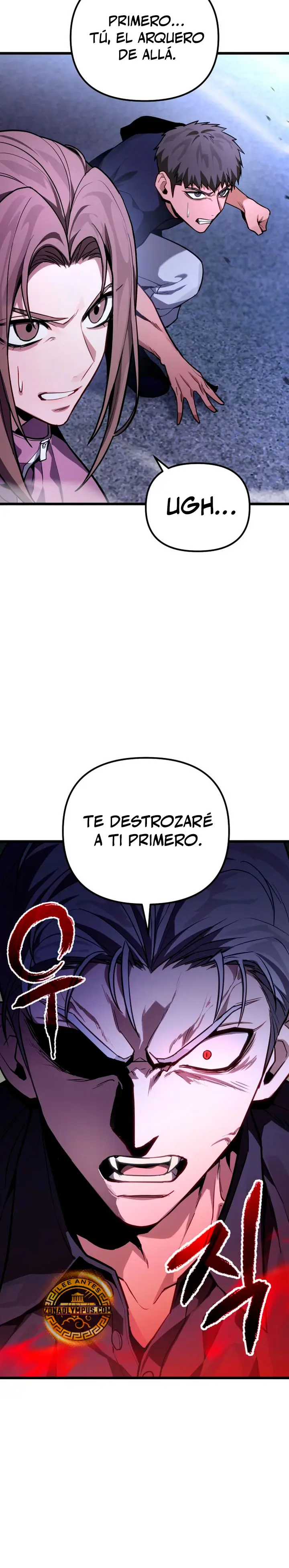 El soberano del hogar Capitulo 70 página 37