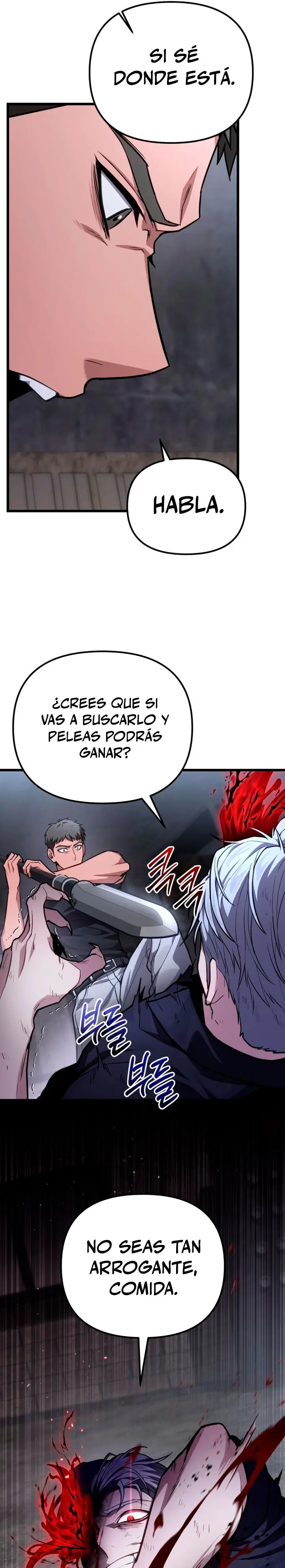 El soberano del hogar Capitulo 71 página 10