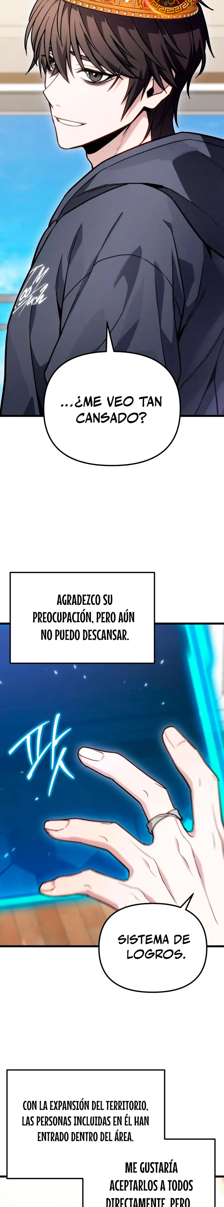 El soberano del hogar Capitulo 71 página 22