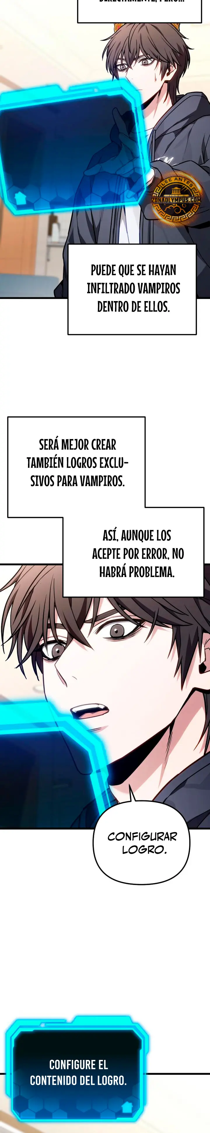 El soberano del hogar Capitulo 71 página 23