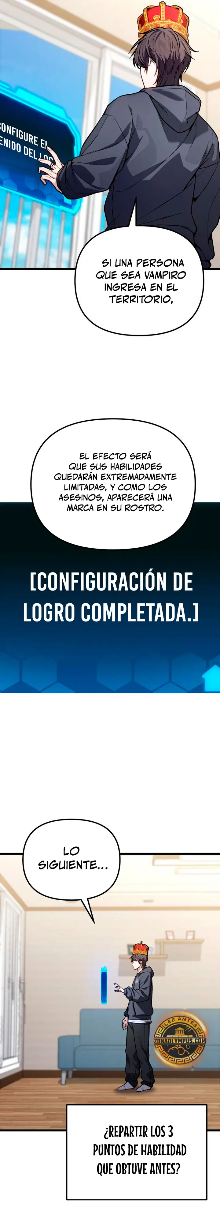 El soberano del hogar Capitulo 71 página 24