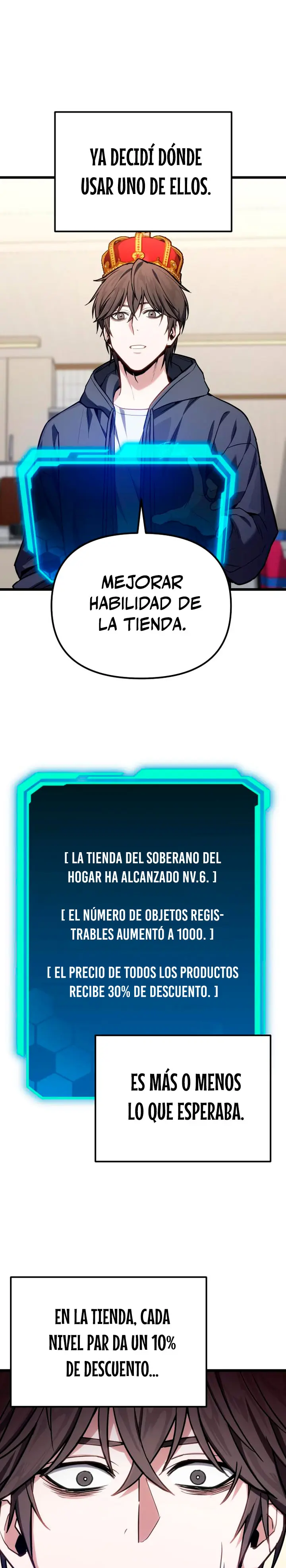 El soberano del hogar Capitulo 71 página 25