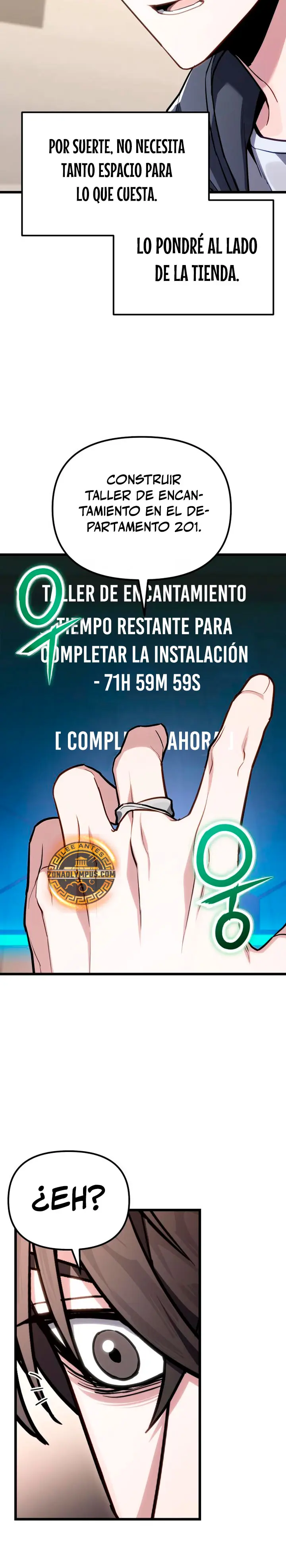 El soberano del hogar Capitulo 71 página 28