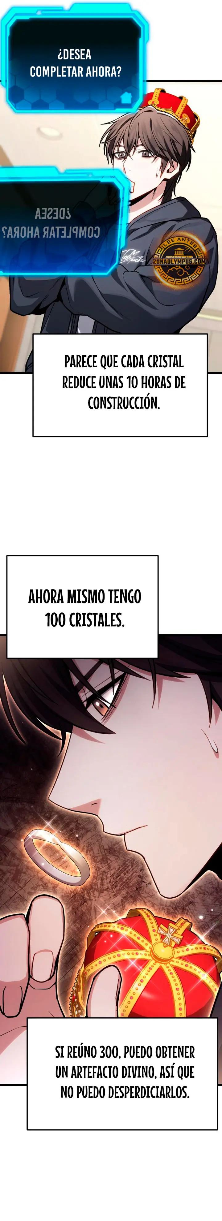 El soberano del hogar Capitulo 71 página 30