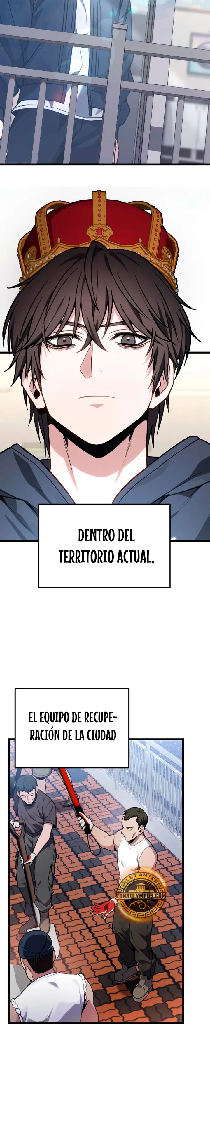 El soberano del hogar Capitulo 71 página 33