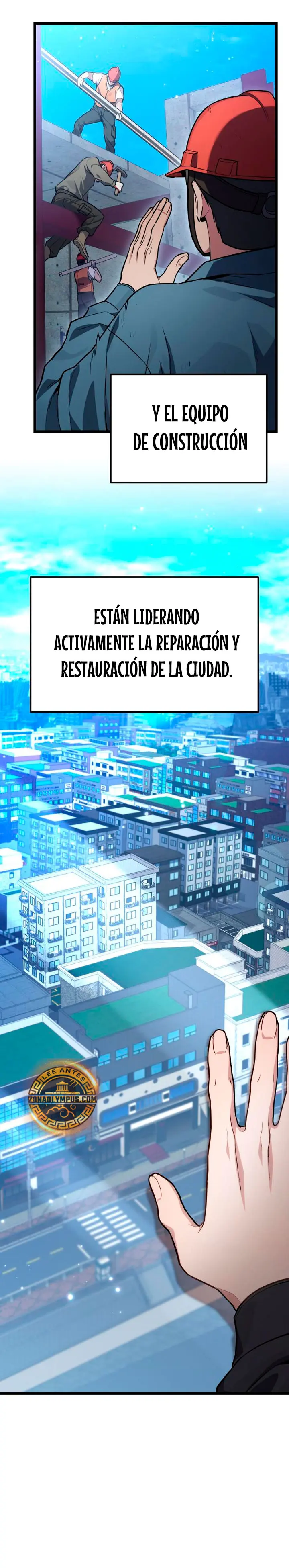 El soberano del hogar Capitulo 71 página 34