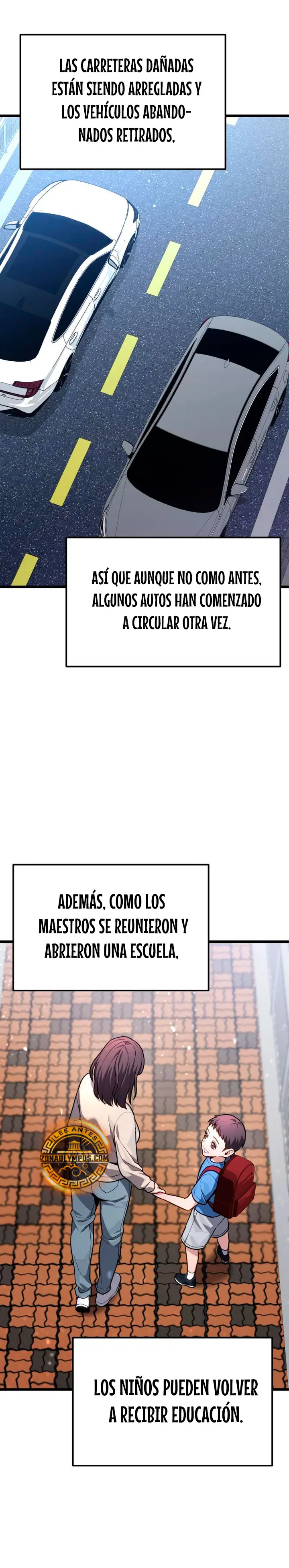El soberano del hogar Capitulo 71 página 35