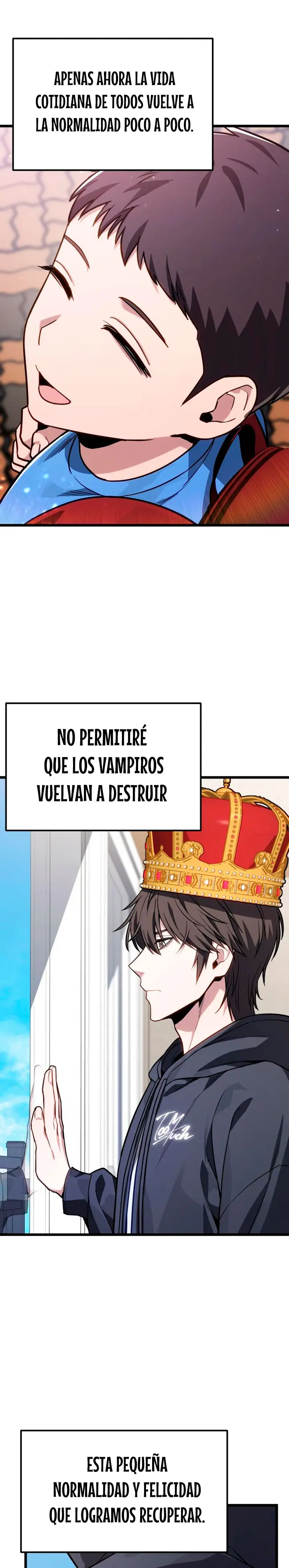 El soberano del hogar Capitulo 71 página 36