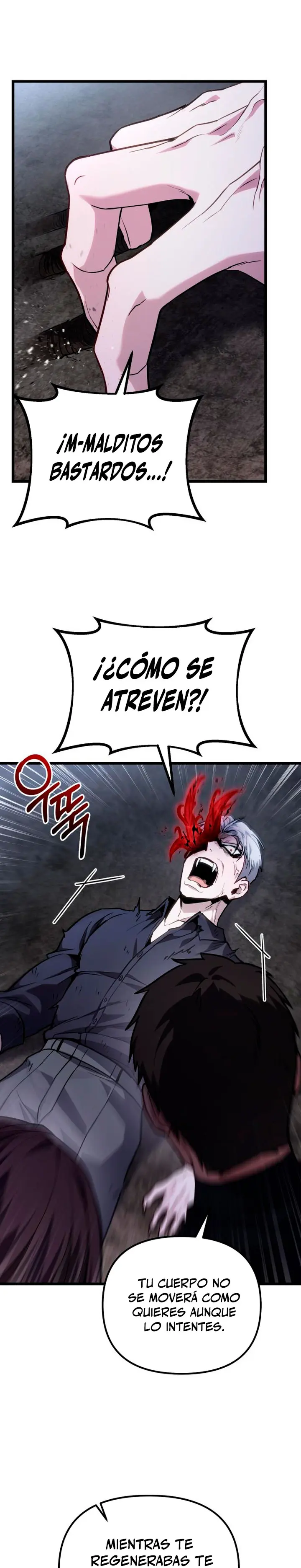 El soberano del hogar Capitulo 71 página 5