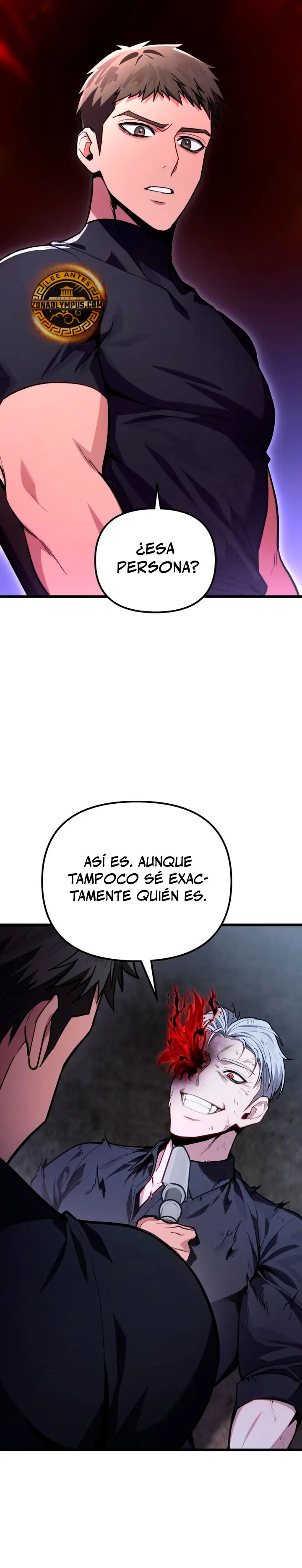 El soberano del hogar Capitulo 71 página 9