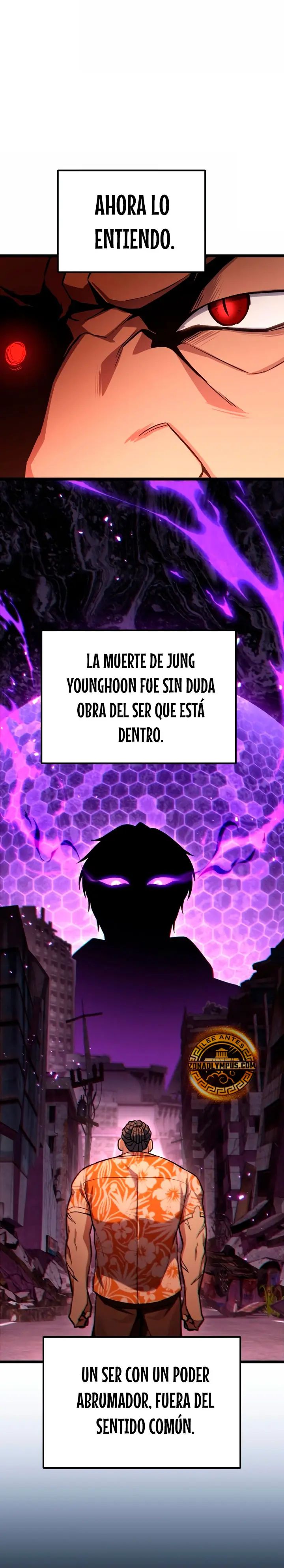 El soberano del hogar Capitulo 74 página 15