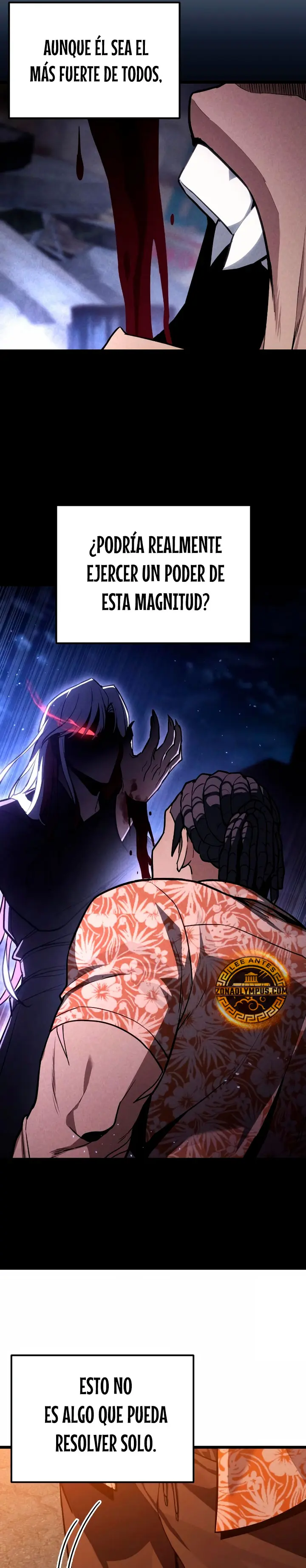 El soberano del hogar Capitulo 74 página 16