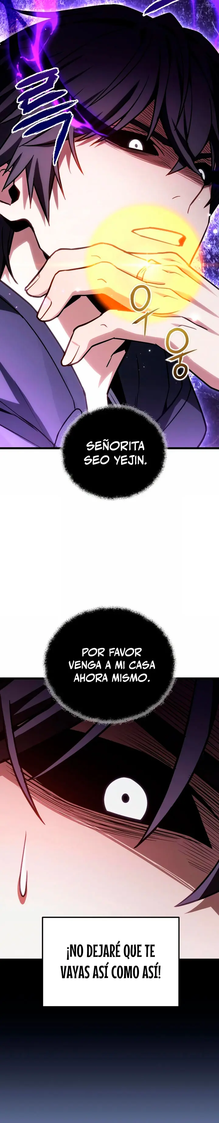 El soberano del hogar Capitulo 74 página 18