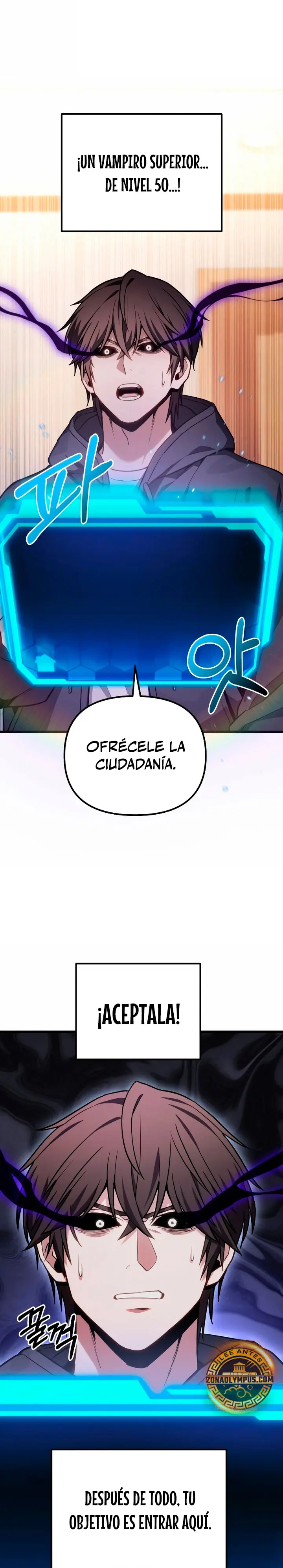 El soberano del hogar Capitulo 74 página 2