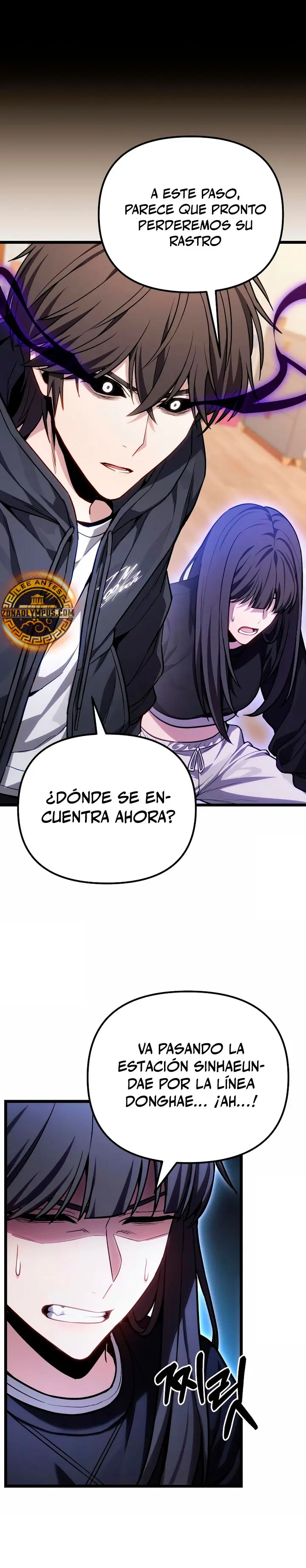 El soberano del hogar Capitulo 74 página 21