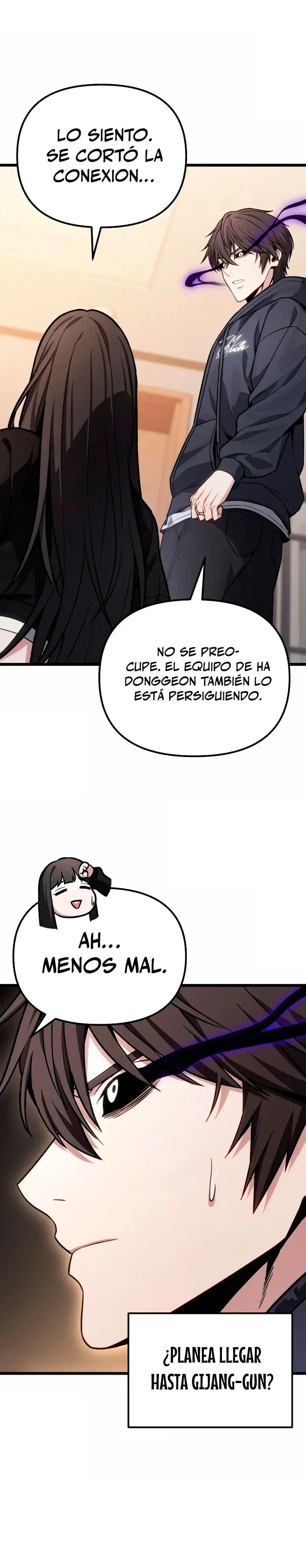 El soberano del hogar Capitulo 74 página 22