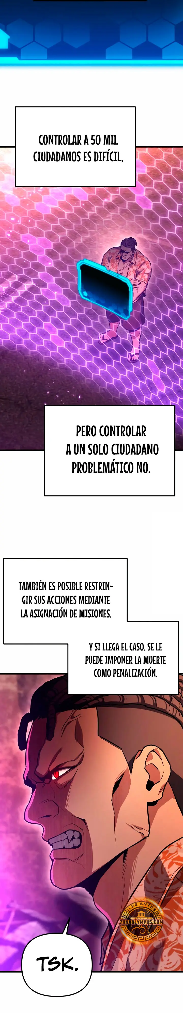 El soberano del hogar Capitulo 74 página 3