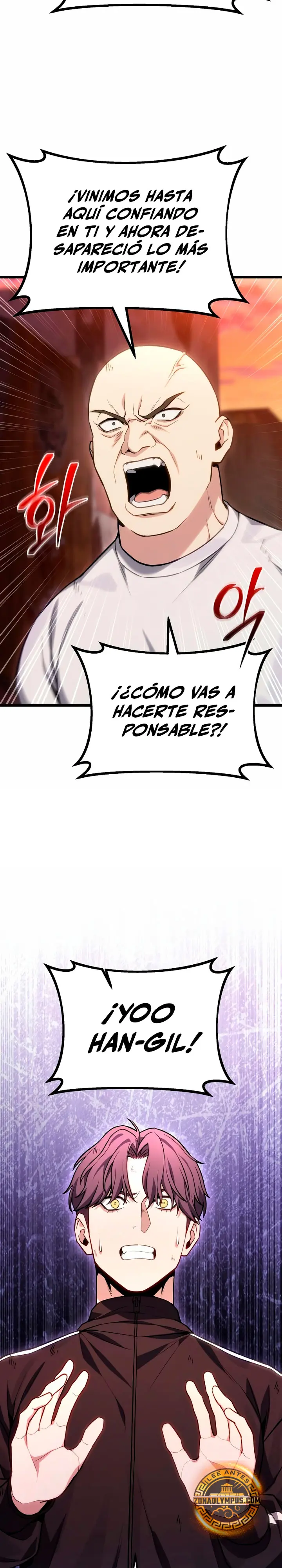 El soberano del hogar Capitulo 74 página 31