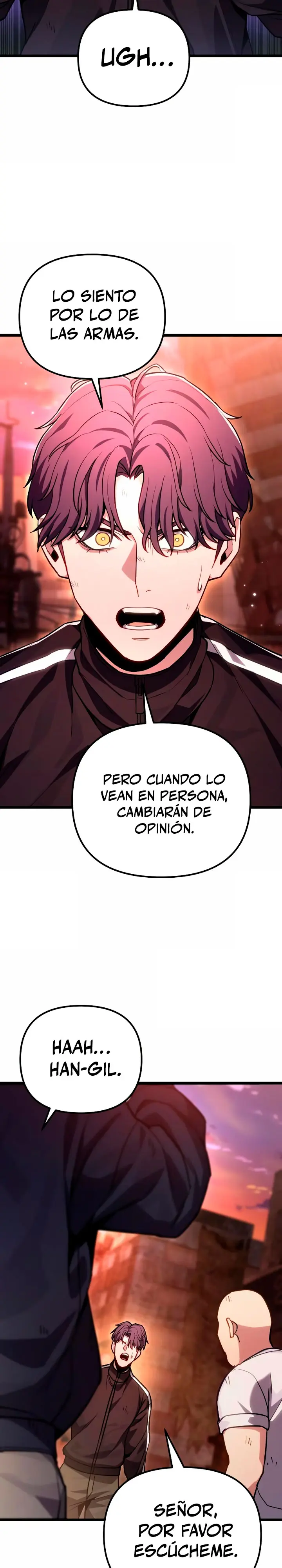 El soberano del hogar Capitulo 74 página 32