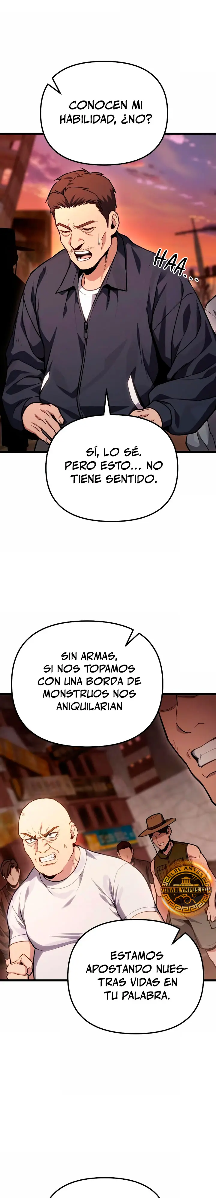 El soberano del hogar Capitulo 74 página 35