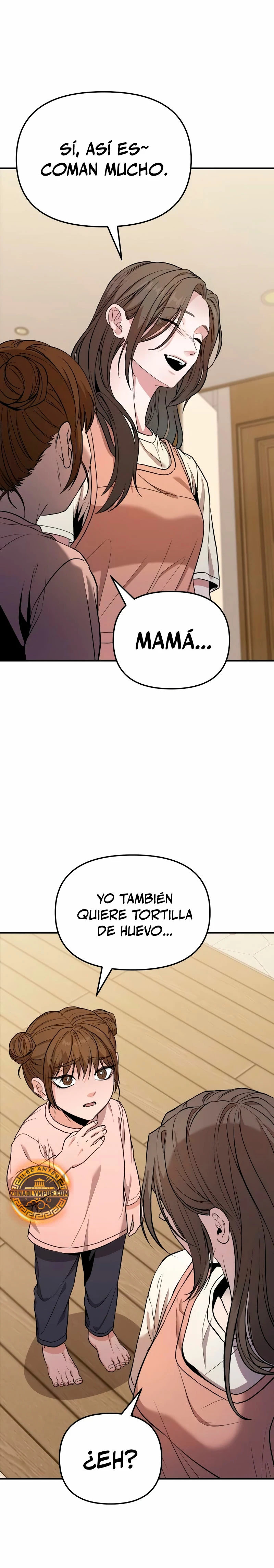 El soberano del hogar Capitulo 8 página 15