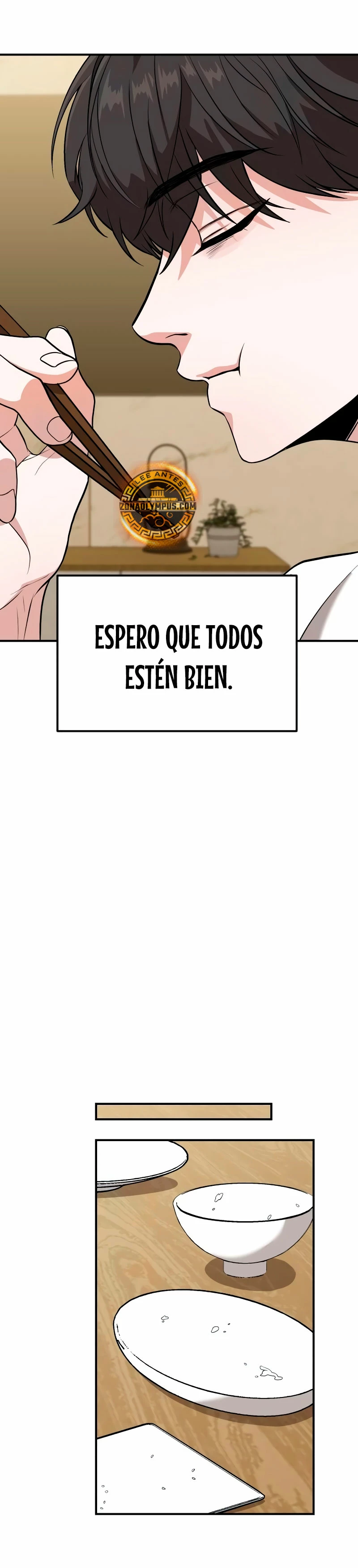 El soberano del hogar Capitulo 8 página 25