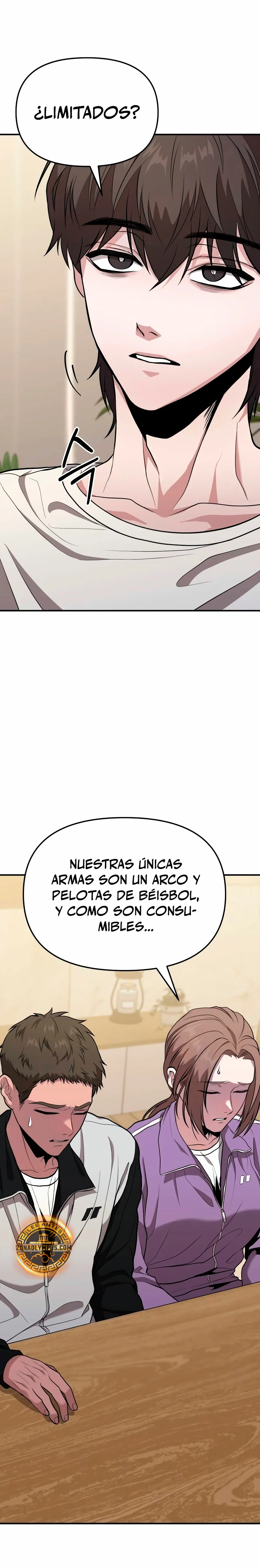 El soberano del hogar Capitulo 8 página 43