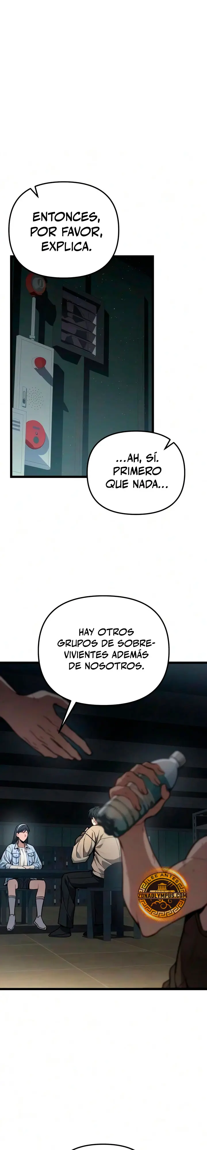 El soberano del hogar Capitulo 80 página 2