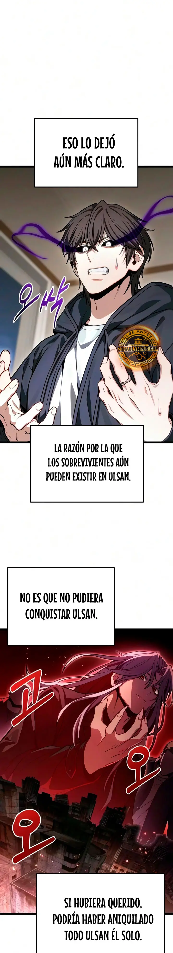 El soberano del hogar Capitulo 80 página 33