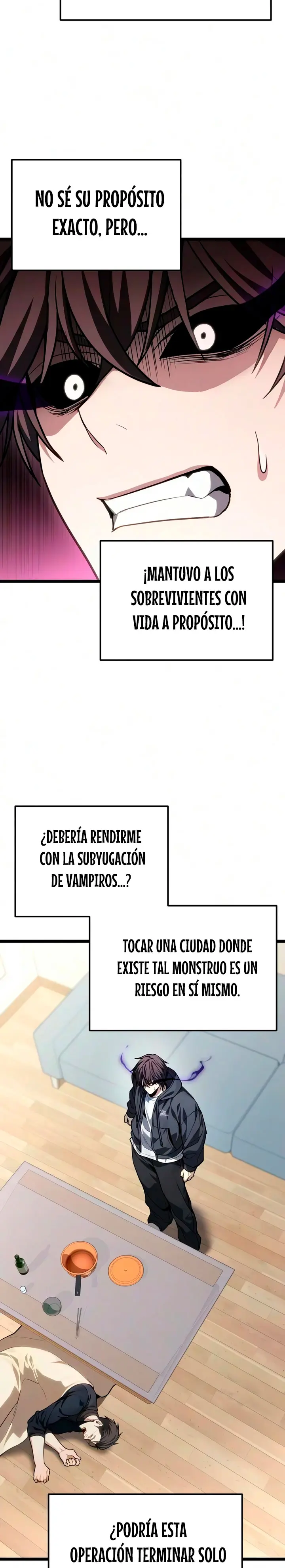 El soberano del hogar Capitulo 80 página 34